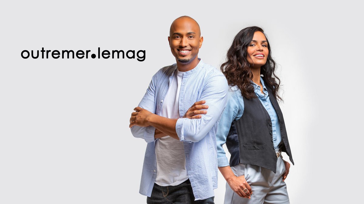 France Télévisions (@francetele) on Twitter photo 🌍❤ #CoeurOutreMer | #outremerlemag, c'est le rendez-vous quotidien dédié aux #Outremer
De l’évasion, de la passion, de la gourmandise et des belles rencontres sont au programme avec <a href="/LoRoustandjee/">Laurence Roustandjee</a> et Brice Laurent Dubois !
🗓 Du lundi au vendredi à 10h55
📺 @La1ere @France3tv 🌍❤ #CoeurOutreMer | #outremerlemag, c'est le rendez-vous quotidien dédié aux #Outremer
De l’évasion, de la passion, de la gourmandise et des belles rencontres sont au programme avec <a href="/LoRoustandjee/">Laurence Roustandjee</a> et Brice Laurent Dubois !
🗓 Du lundi au vendredi à 10h55
📺 @La1ere @France3tv