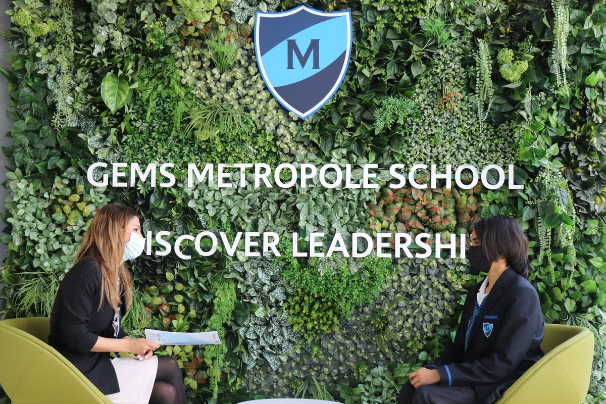 Congratulations to Mariam Joseph Kotikela for being awarded the Sheikha Fatima Bint Mubarak Al Nahyan Award! We are so proud of Mariam and look forward to seeing her continued amazing work around the school! 🏆🥇
#studentsachievement #Seniors
<a href="/KHDADubai/">KHDA Dubai</a> <a href="/GEMS_ME/">GEMS Education</a>