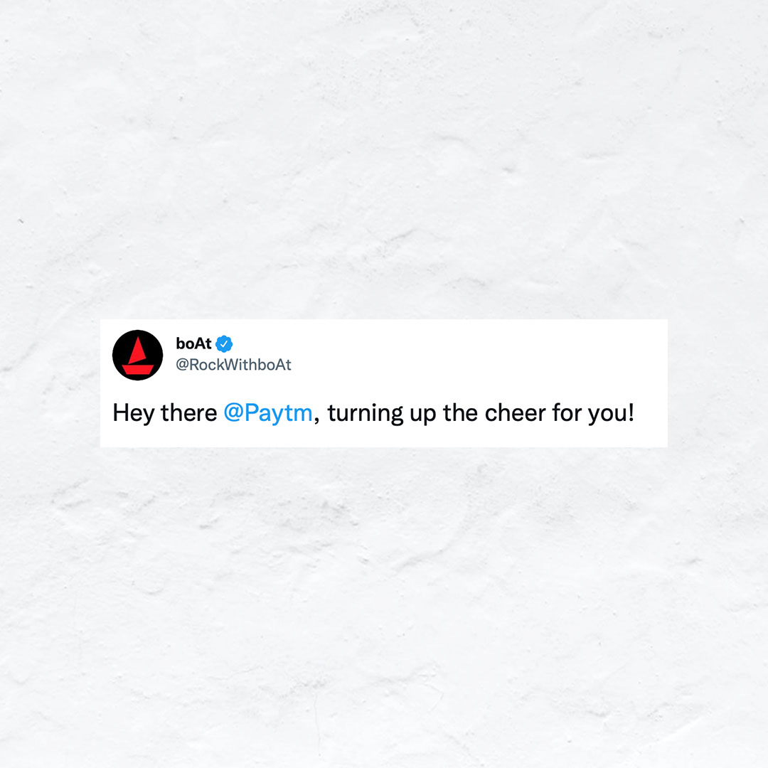 admediainsider's tweet photo. #ItsaSpot | @Paytm IPO opened up yesterday and so did brands' wishes.
#Paytm #PayTmIPO https://t.co/QJIYgqZPo9