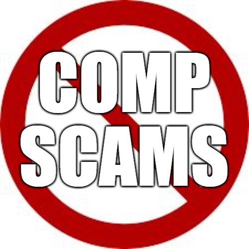 Aussie_Comps's tweet photo. G'day Compers! It's 𝐒𝐜𝐚𝐦𝐬 𝐀𝐰𝐚𝐫𝐞𝐧𝐞𝐬𝐬 𝐖𝐞𝐞𝐤 𝟐𝟎𝟐𝟏. Read all about Comp Scams at https://t.co/Y8ErOQhg5P or for other scams visit the Scamwatch website at https://t.co/xIABS5fxIs. And remember, if something feels too good to be true it's likely a scam.
~Scott https://t.co/gqN8nSbCmU