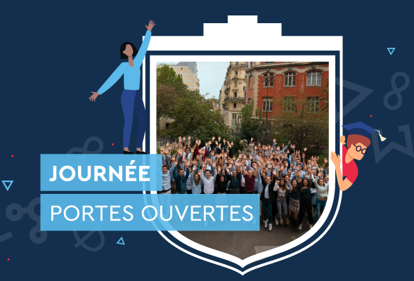 Rappel  : Vous êtes étudiant-e-s en CPGE ou à la fac ? Venez découvrir l'ESPCI le temps d'une journée immersive le 19/11 à l'occasion de nos #portesouvertes 
L'occasion de découvrir le quotidien de nos élèves, et leur formation unique par la recherche ! 
espci.psl.eu/fr/actualites/…