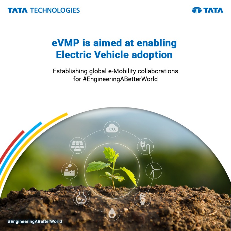 TataTech_News's tweet photo. To win customer trust, auto #OEMs need to conceptualize competitive #ElectricVehicles that :
⌛️ can be developed fast
💰 are cost effective
🥰 delights customer
Our #eVMP platform can help OEMs achieve their e-Mobility goals
🔗https://t.co/c4gGMBHvhM
#EngineeringABetterWorld
