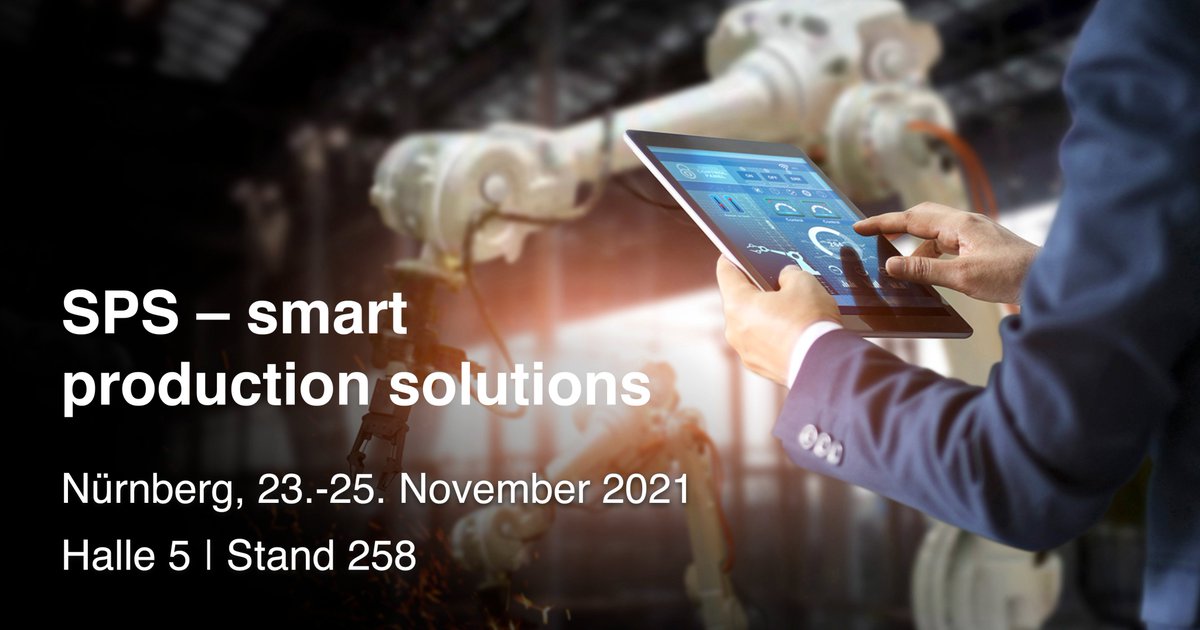 Wie erhöhen Sie durch #Edge-Lösungen mit #Cloud-Anbindung den Digitalisierungsgrad in der Fabrik und bewahren gleichzeitig die Kontrolle über die eigenen Daten? Dies und mehr präsentieren wir als Mitaussteller von @Hallo_SEF auf der @spsmesse 2021: digital-manufacturing-magazin.de/vereinsmitglie…
