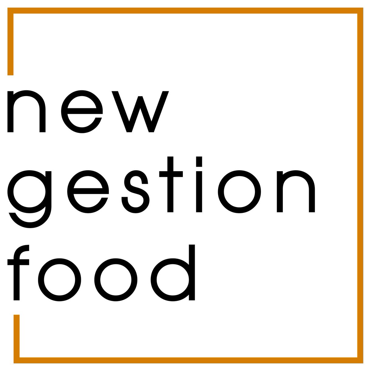 Cambiamos de imagen pero seguimos creando confianza.

newgestionfood.com