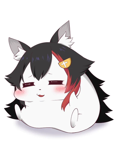 みおハム
#みおーん絵 