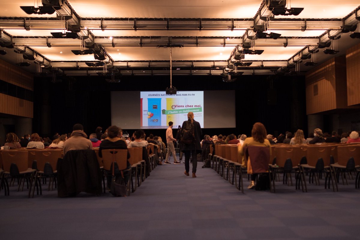 BarTobac's tweet photo. 📸 En direct des #journeemasfam de Toulouse organisées par le #creaiors #occitanie 
Plein d’invités pour parler #empowerment #logementdabord @FAncreai #emmanuelleJouet #ChristianLaval @dihal_gouv https://t.co/MTeUcuFDJj