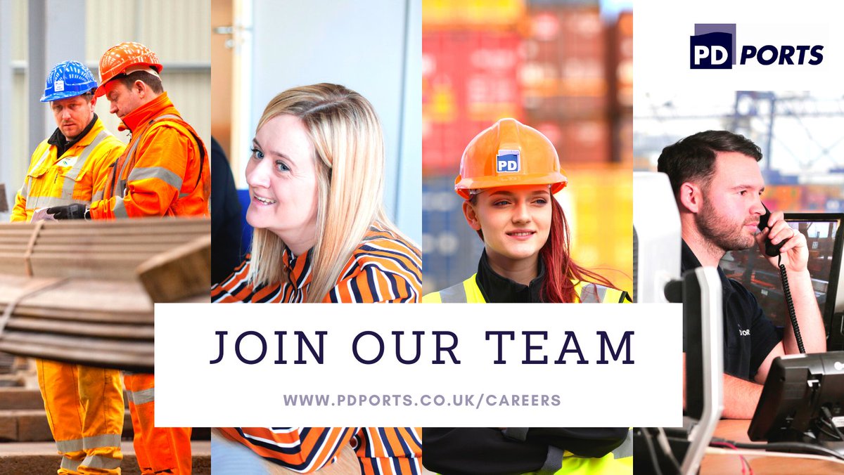 PDPorts's tweet photo. 📢 Vacancies closing 📢
Don't miss your opportunity to join our team! The following vacancies all close this week:
📋 Warehouse Shift Managers, #TeesDock
💻#Marketing & Communications #Apprentice, Middlesbrough
📦Warehouse Operatives, @Teesport
https://t.co/1VCuzIVLiJ https://t.co/aH7gSEPbV2