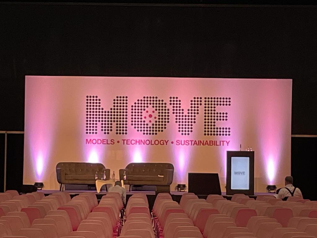 EZOO_UK's tweet image. We are set up and ready for Day 1 at MOVE: Mobility Re-imagined - the world's most important mobility event, showcasing the future of Mobility as a Service (#MaaS). 

So get a MOVE on to stand S99!

#move2021 #sustainablity #mobility #ev #london