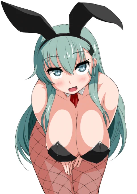いいおっぱいのひにむけてかいていたけど
まにあわなかった鈴谷さんです 