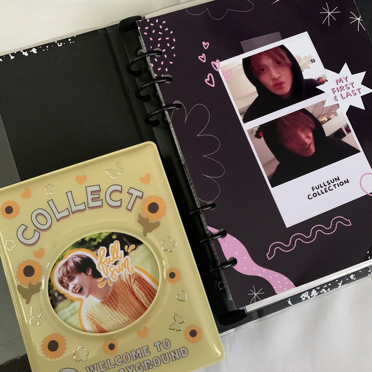 fullstunner's tweet photo. happy mail βΊοΈ
thank u so so so much my pbae for accommodating my requests and kalokohan!!! i love the collbook and binder inserts :((( ang lala nung kilig ko while unboxing this @kartkaptor lomv u 127ever!
+++ the cutest stickers are here yall shouldve ordered too π©
#pbudol https://t.co/EY1cqr54BR