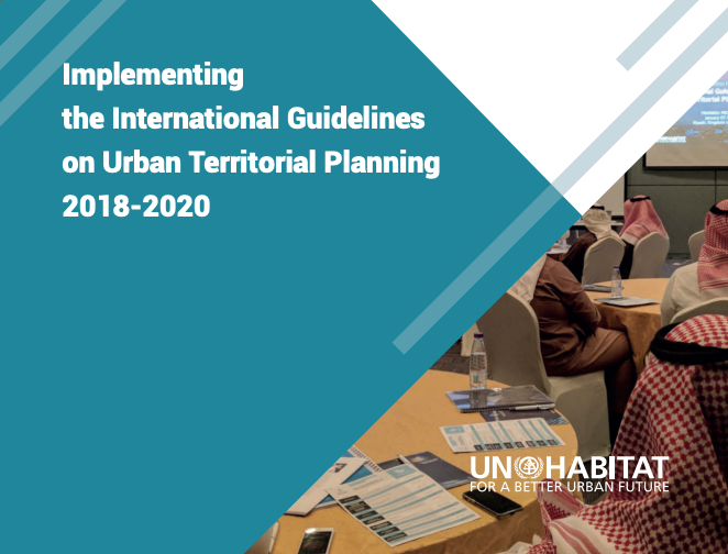 UNHABITAT's tweet photo. Urban & territorial #planning is the basic building block for creating better urban places. The 'International Guidelines on Urban & Territorial Planning' #IGUTP report 2018 - 2020 addresses the challenges presented by modern urbanization.
Free download👉https://t.co/yrYPshPe0P https://t.co/lp61ojMhYb