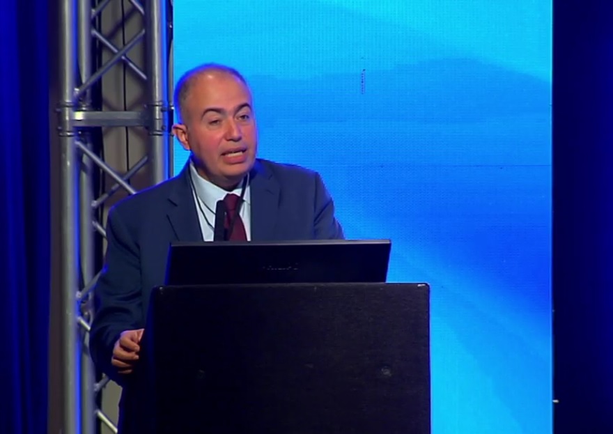WestMedStrat's tweet photo. "The #WestMEDStakeholdersConference2021 is an important step to feed the UfM Roadmap toward the implementation of the Sustainable Blue Economy Ministerial Declaration priorities"โ
Mohammad Al-Sakran, Jordan @UfMSecretariat Co-Presidency:
#CorridorsToBlueDevelopment https://t.co/Pjfznt91Fy