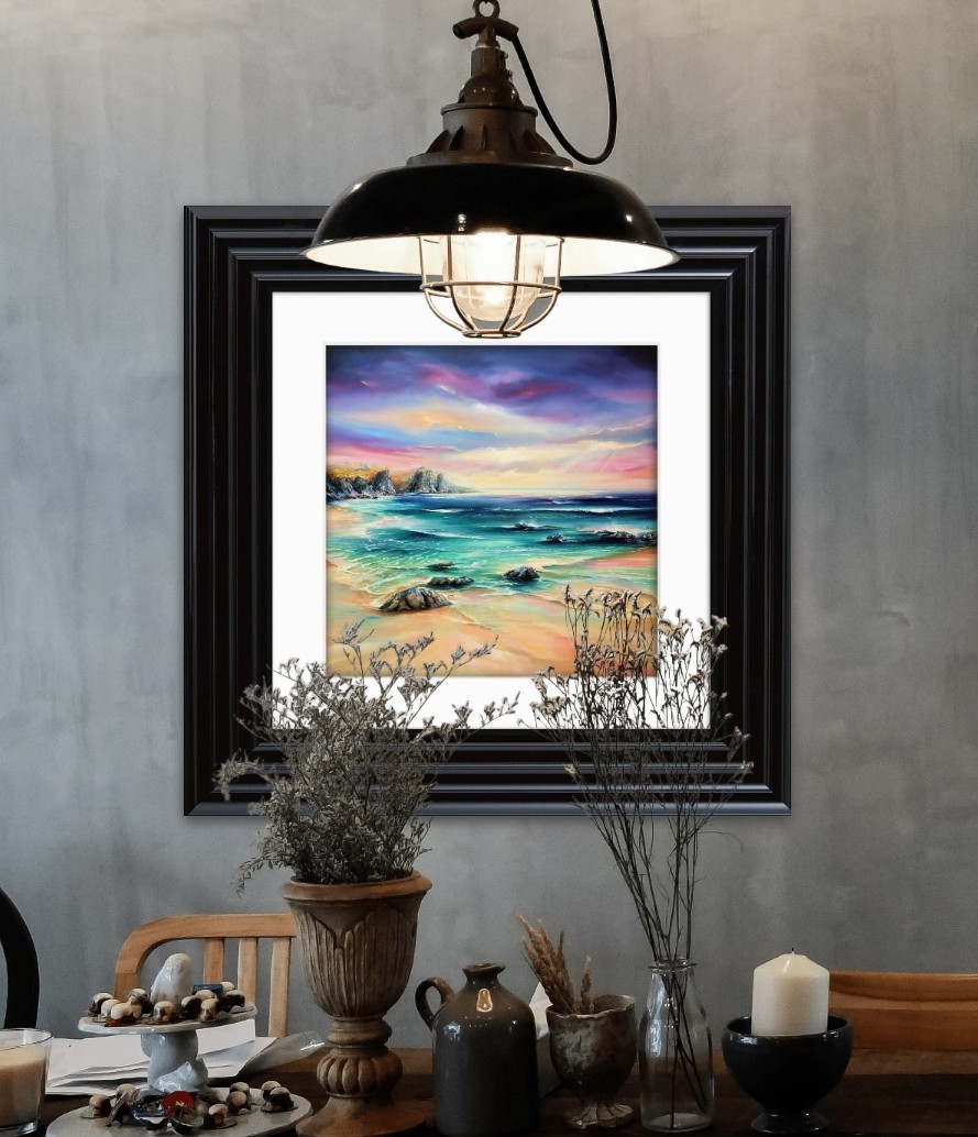 DouglasRoulston's tweet photo. DALBEG'S RISING STORM - FRAMED
Dalbeg Beach can be found on the Isle of Lewis. This beautiful beach is hidden by cliffs and shadowed by its own sea stack.
Prints found at https://t.co/75tv93xXho
#dalbeg #isleolewis #art #prints #scottishart https://t.co/9QrPzSLgRr