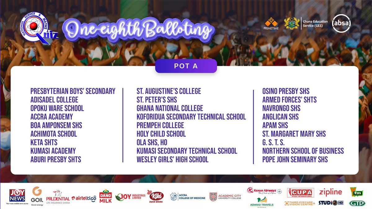 NSMQGhana tweet picture