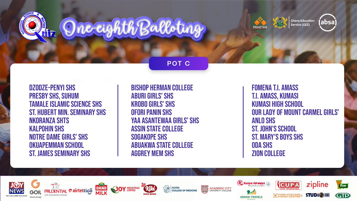 NSMQGhana tweet picture
