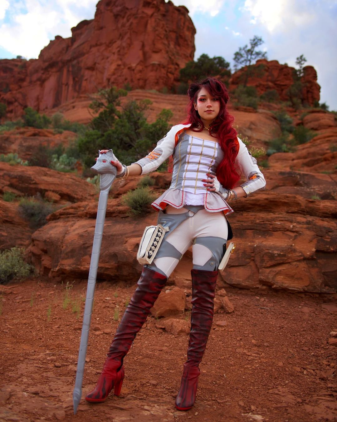 Loba 2024 apex cosplay