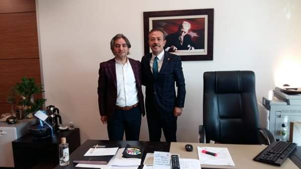 Bdd_online's tweet photo. Değerli Meslektaşlar;
 Çevre Ve Şehircilik Bakanlığı-Tabiat Varlıklarını Koruma Genel Müdürlüğü’nde
uzun bir süredir, Araştırma Tescil Dairesi Başkanı olarak görev yapan değerli meslektaşımız Sayın Ümit
TURAN, + https://t.co/vsp636SJMa