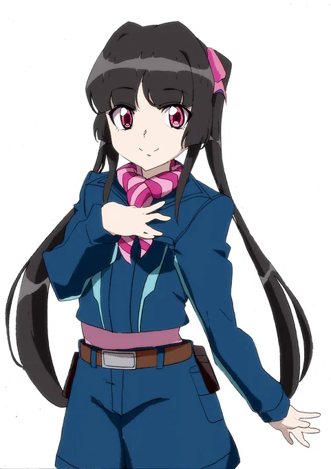 S.O.N.G.の制服好きです! 