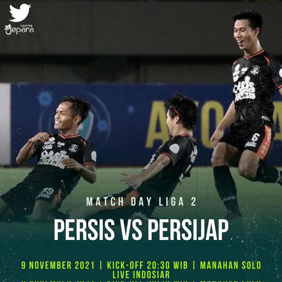 𝕏 Jepara tweet media