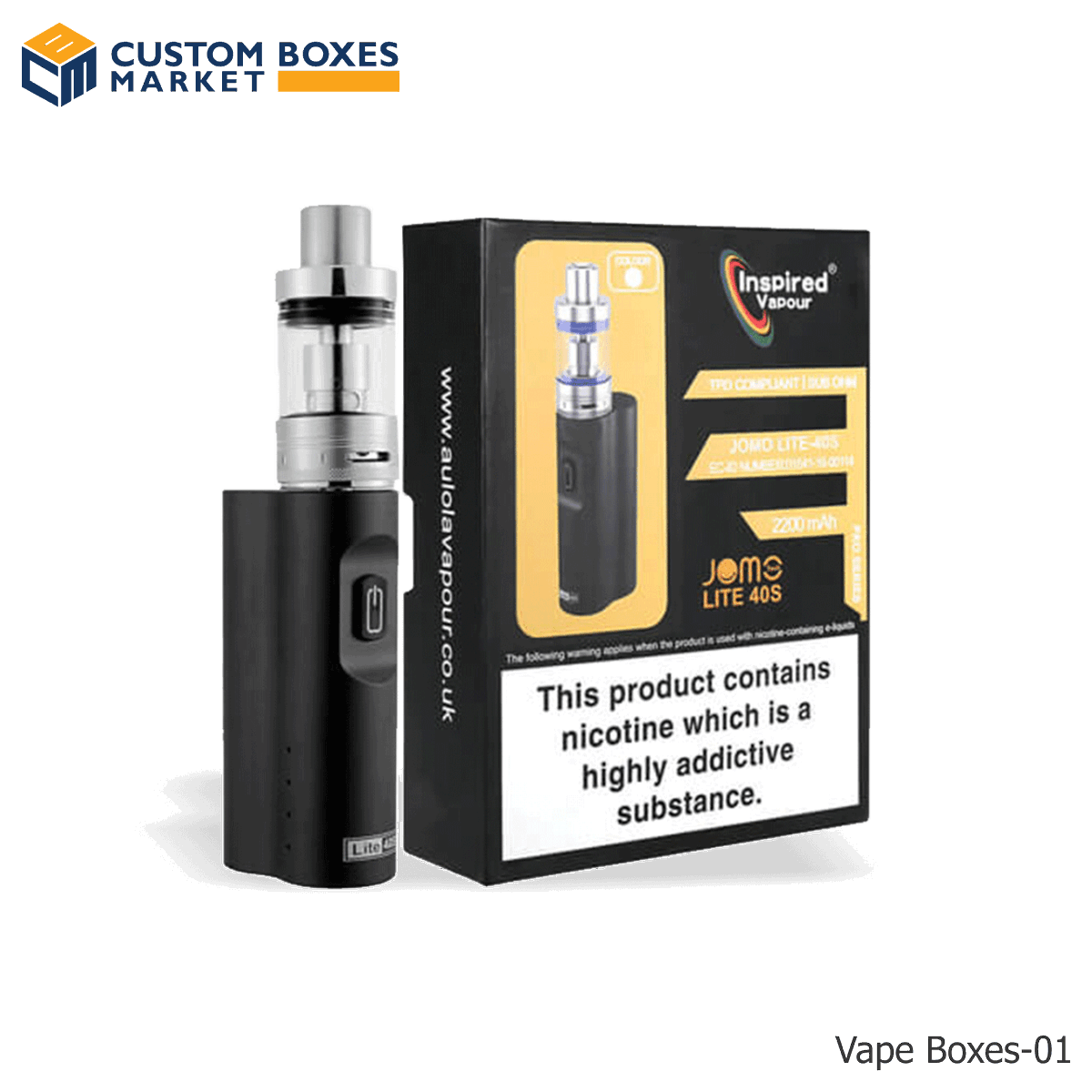 CustomBoxMarket's tweet image. customboxesmarket.com/vape-boxes/
#CustomVapeBoxes
#customboxes
#customboxesmarket
#CustomPackaging
#custompackagingboxes
#packagingideas
#packagingdesigns
#packagingsolutions
#custompackagingcompany
#innovativepackaging
#Packaging
#WholesalecustomBoxes
#CustomPrintedBoxes