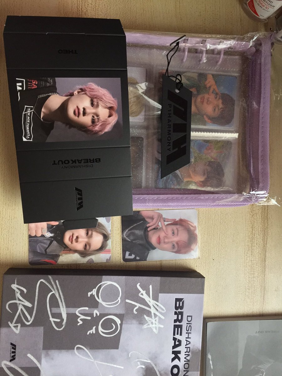 shimiaeyoon's tweet photo. — #sunjayproofs my first bns + piwon purchase from ate @sunjaymails :D thank you so much for packing my signed piwon album safely + for being so accommodating 🥺 ang bilis din dumating omg nagulat aq xD soul jongseob theo and jiung are all home safely! 💗 https://t.co/b4FrF6sN3a