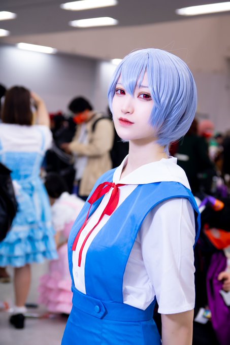 Twitterのコスプレ画像25