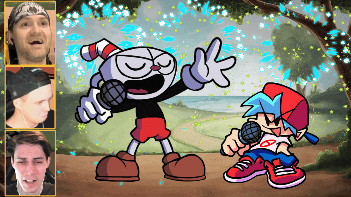 bleynar's tweet photo. Реакции Летсплейщиков на Песню Персонажа Cuphead | Friday Night Funkin Indie Cross
https://t.co/dsQy2RsQ5K через @YouTube
#FridayNightFunkin #Windy31 #ViteCPlay #Mortimerina #OfficialZelel #MrDekart #Фокснео #Cuphead #IndieCross #fnf #Реакции #bleynar https://t.co/VJ1sNtNhP1