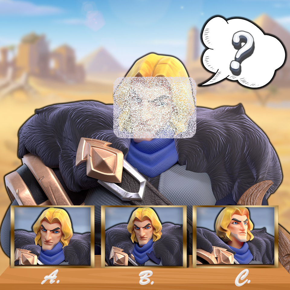 InfinityClan_TG's tweet photo. #PuzzleChallenge
😏Can you guess his expression? https://t.co/zGKWn7J26j