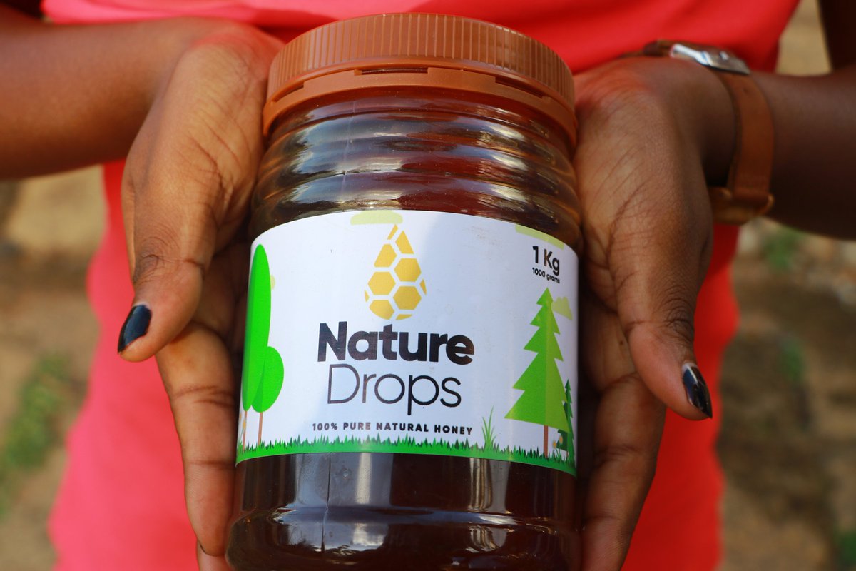 NatureDrops_'s tweet photo. Let's talk about honey! 🍯🍯

Honey has an amazing shelf life&amp; health benefits;
> Antiinflammatory effects
>Dietary antioxidants
>Wound healing effects
>Antibacterial action.

Call us for pure natural honey 0776056794 https://t.co/ELGLSB5ekA