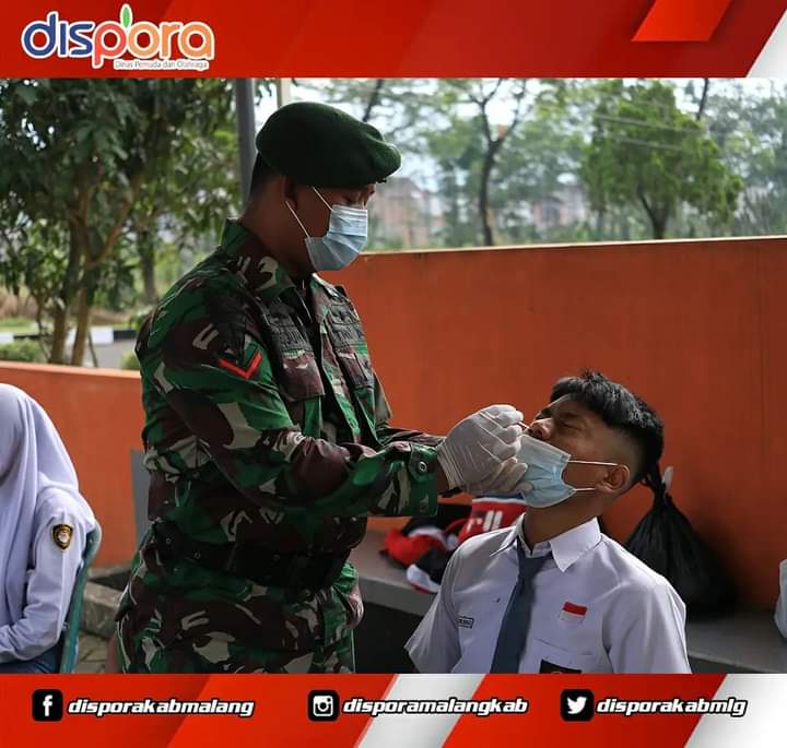 disporakabmlg's tweet image. Selasa,9 November 2021
Pembukan Kegiatan Pelatihan Peningkatan Kapasitas Pemuda Tahun 2021 yang diadakan diadakan di BRIGIF 18 Jabung.
#pkp2021
#disporakabmalang 
#bidangkepemudaan