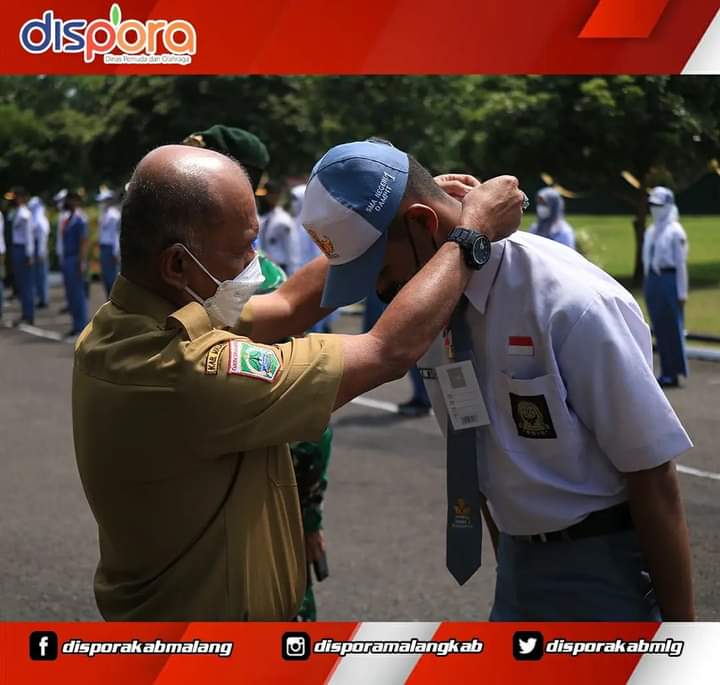 disporakabmlg's tweet image. Selasa,9 November 2021
Pembukan Kegiatan Pelatihan Peningkatan Kapasitas Pemuda Tahun 2021 yang diadakan diadakan di BRIGIF 18 Jabung.
#pkp2021
#disporakabmalang 
#bidangkepemudaan