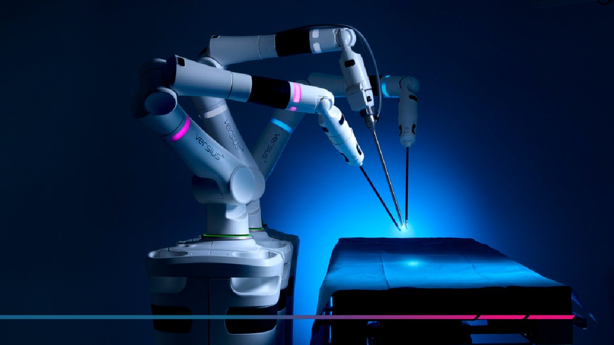 CMRSurgical's tweet photo. Our global growth continues as we welcome regulatory approval for #Versius, our Surgical Robotic System from the Brazilian Health Regulatory Agency, @anvisa_oficial. An exciting time to be part of the healthcare innovation in LatAm. #TransformingSurgery
https://t.co/1gjDNq7XNc https://t.co/66gy2Zh7bw