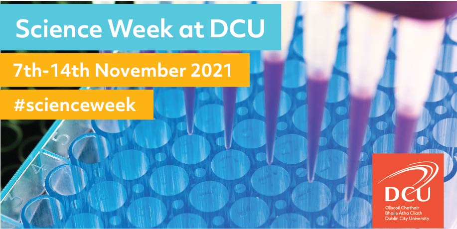 DCU's tweet photo. Discover #STEMinDCU this Science Week 2021! On our #ScienceWeek platform, we have interviews with female leaders in #STEM at DCU, highlights of some of the latest DCU research, and information about the variety of STEM courses on offer. See more:https://t.co/qOcyr5DVal https://t.co/5ukelgEh2a