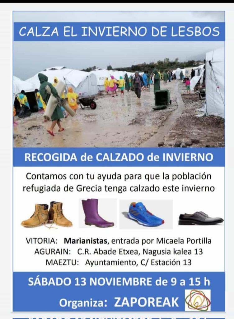 FdvAhh's tweet photo. Animatu eta lagundu!
Anímate y ayuda!
@IES_FDV_BHI #Baloreak40 #Valores40 https://t.co/vkFuOh278F