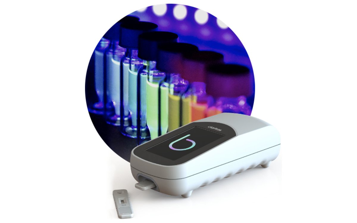 brightlinedx's tweet photo. Thanks to the adaptable nature of our #diagnostic technology, we’re excited to explore new opportunities 🤩 From #environmental monitoring applications to different #healthcare targets, discover more about the potential of Claritas here:  https://t.co/9sXp8BZnTx https://t.co/TwGtoiJfkT