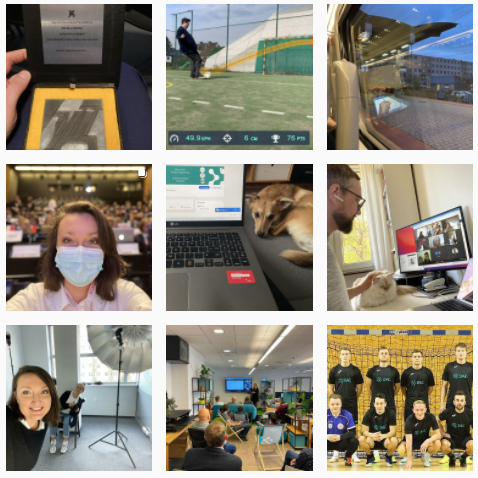 meetDAC's tweet photo. Does work in IT have to be boring? Absolutely not! We want to show you the backstage of our daily work, which is why we set up Instagram, where we show you, among others, testing the application ... on a sports field.
Follow us: https://t.co/26IysGcW79
#DACteam #workinIT #ITjobs https://t.co/zPeTKjB4MS