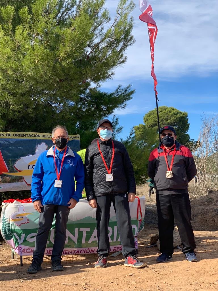 Enhorabuena a todos l@s orientador@s del Club Lorca-O que subieron al podio y además ,algunos de ellos, consiguieron el Campeonato Regional de Larga Distancia, en varias categorías. 

En concreto, José Antonio García Murcia (M-Élite) y Lucía García Peñas (F-Juvenil). 👏🏻👏🏻🏃🏽‍♀️🏃🏻‍♂️