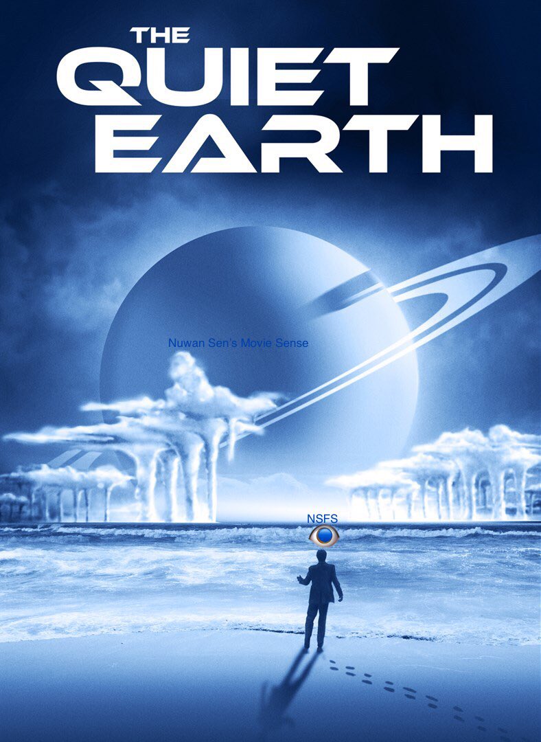 Nuwansenfilmsen's tweet photo. #Bales2021FilmChallenge
#DAY9:Main #character is a #Scientist(#CarlSaganDay)
Remembering #CarlSagan on his #BirthAnniversary!
#Britishborn actor #BrunoLawrence,plays a scientist somewhat responsible for the end of #mankind in a #NewZealand film,#TheQuietEarth(1985)#AveragelyGood! https://t.co/ltBm4hThFD