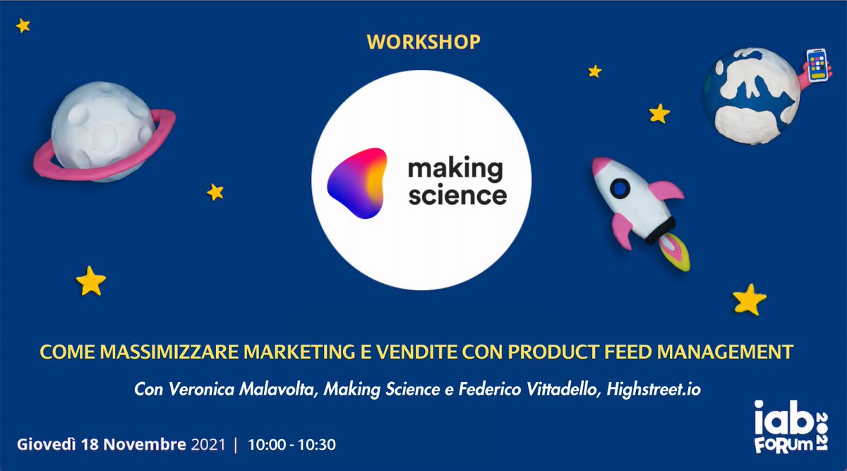 IAB Italia tweet media