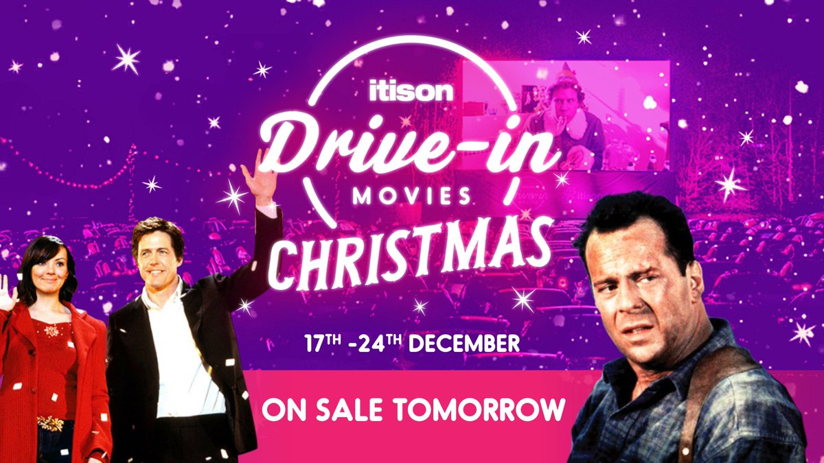 itisonDriveIn's tweet photo. 🚨 Tickets on sale tomorrow at 7:30am 🚨

Exclusively at https://t.co/uDHoKkw1me https://t.co/HPTDOUFuLE