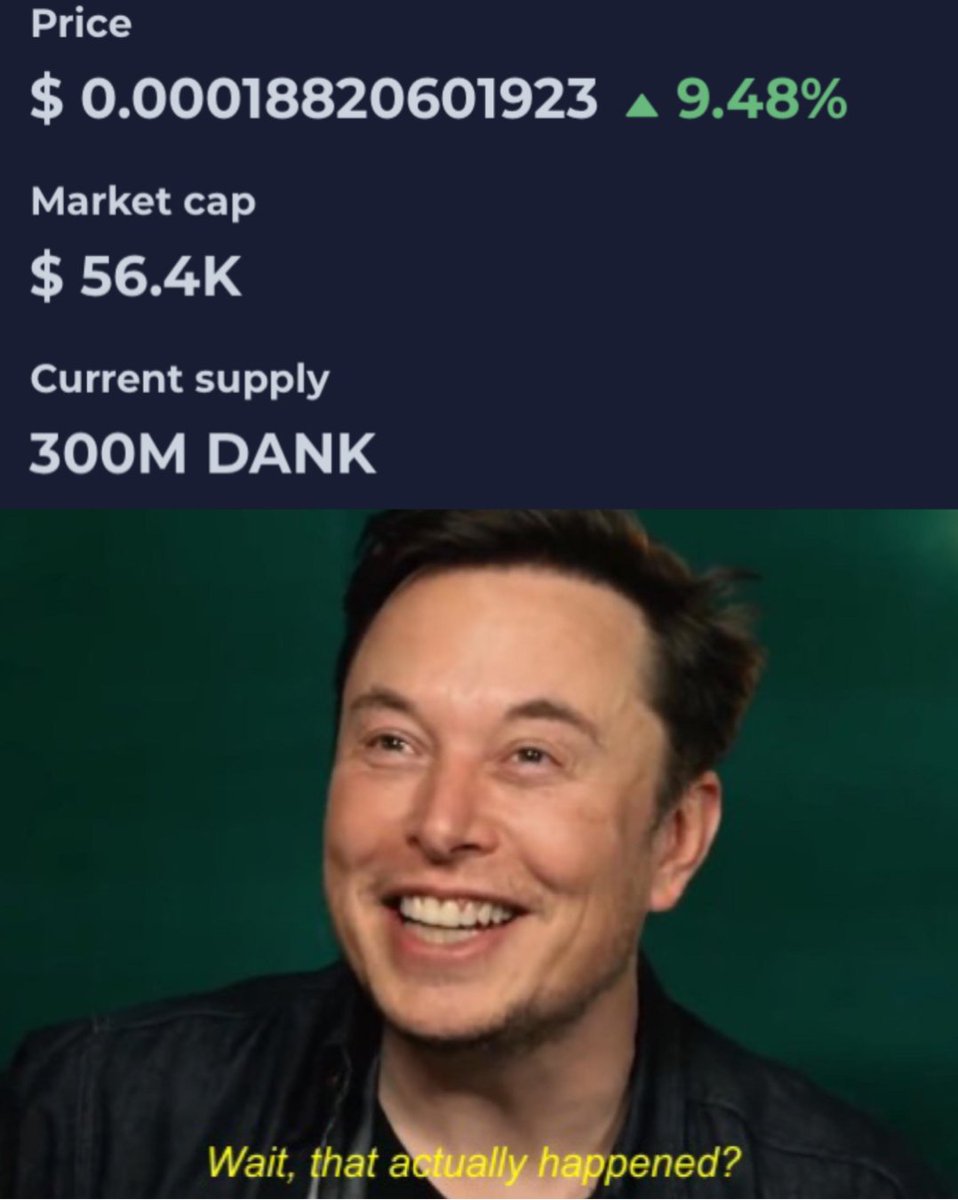 Dankcoin tweet media