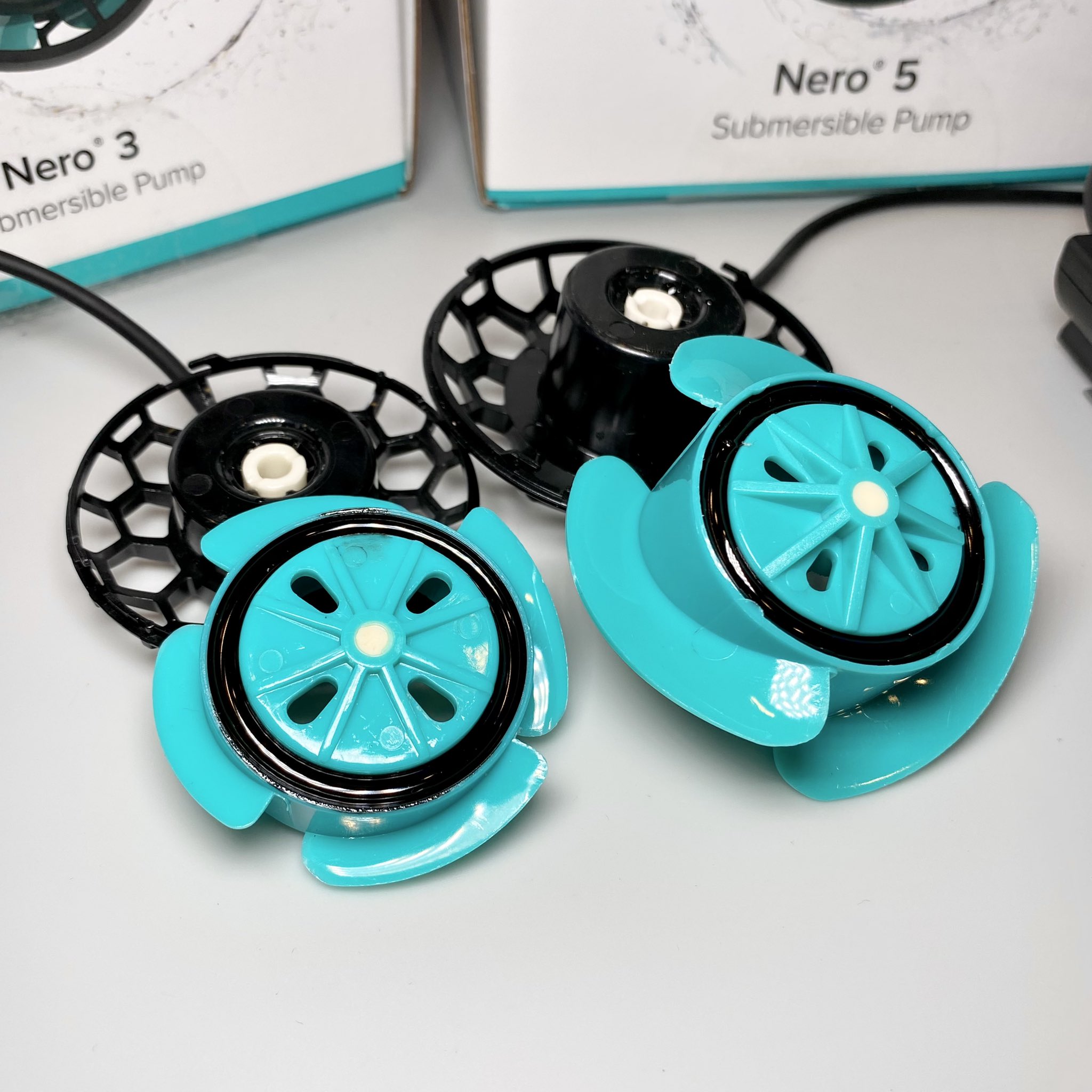 水流ポンプAI Nero5【値段交渉可】 味わい深かっ