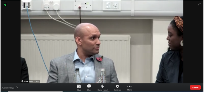 De Graft Management (DGM) (@degraft13) on Twitter photo Simon Ighofose from <a href="/PyroGenesys/">PyroGenesys</a> discusses his thoughts on on how investors can effectively support 'Innovation for All'.
'More risks should be taken', he says
<a href="/innovateuk/">Innovate UK</a> #Sustainability #COP26 #GreenEconomy #circulareconomy #technology #proptech #uk #Africa #Kenya #Ghana Simon Ighofose from <a href="/PyroGenesys/">PyroGenesys</a> discusses his thoughts on on how investors can effectively support 'Innovation for All'.
'More risks should be taken', he says
<a href="/innovateuk/">Innovate UK</a> #Sustainability #COP26 #GreenEconomy #circulareconomy #technology #proptech #uk #Africa #Kenya #Ghana