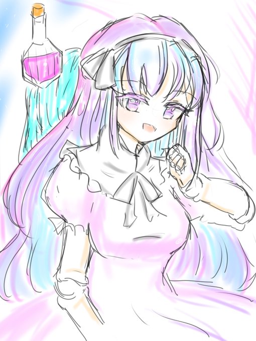 球体関節のtwitterイラスト検索結果