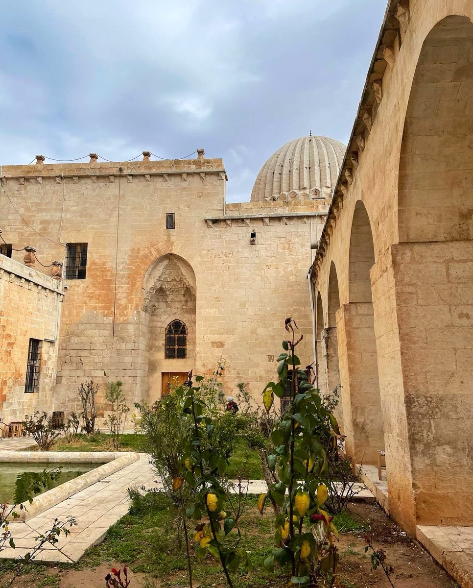 Zinciriye Medresesi, Mardin

📸 archinesss