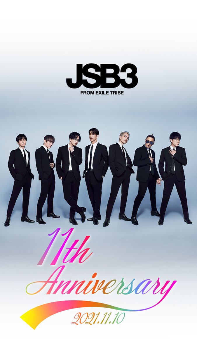 三代目J SOUL BROTHERS on X: