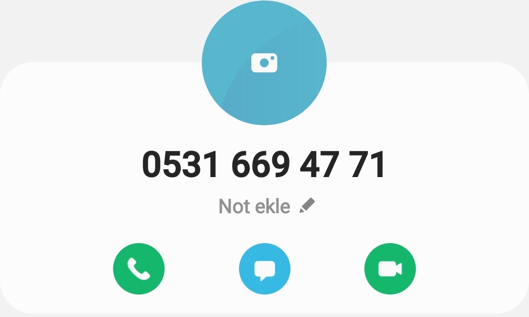 DİKKAT. DİKKAT 
BU TELEFON NUMARASI 
KENDİLERİNİ POLIS OLARAK TANITAN DOLANDIRICILARIN TELEFON NUMARASIDIR.