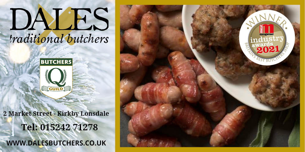 DalesButchers's tweet photo. if you want to enjoy the best tasting meat and poultry this Christmas, don't leave it too late!
Christmas orders and turkey orders in particular are coming in earlier and faster than usual. Download your order form today https://t.co/3y8NVSMnwI #QGuild #BestButcher https://t.co/dEEYKaWt3S