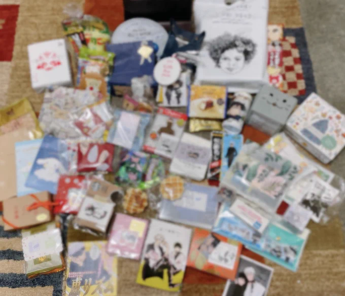 ありがとうございました🙏🏻❤️‍🔥
これからの生きる糧です❤️❤️❤️
たごさんの差し入れは一生愛す 