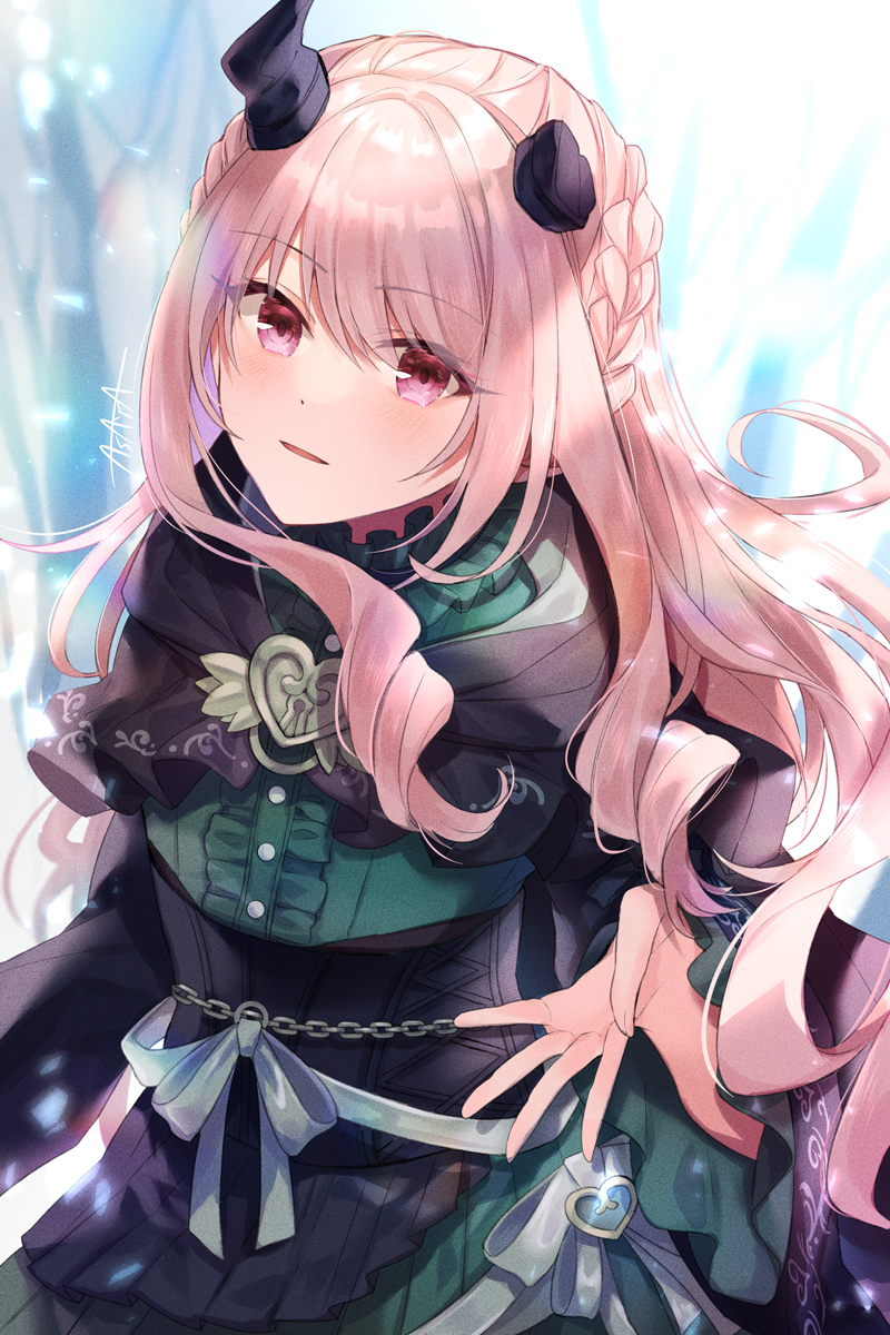 「瑞希 / 見つけてもらえますように。
#prsk_FA 」|アサヤのイラスト